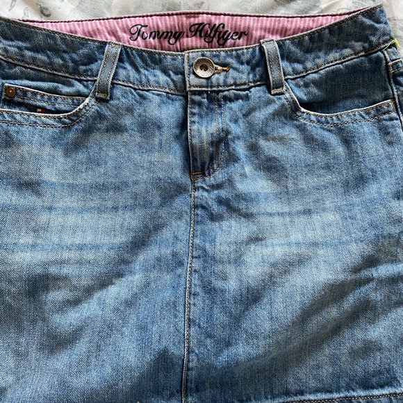 Tommy Hilfiger skirt